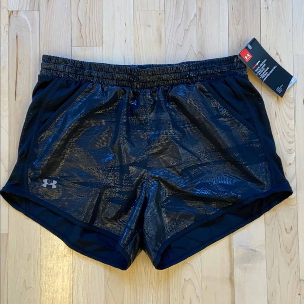 Under Armour Run Shorts